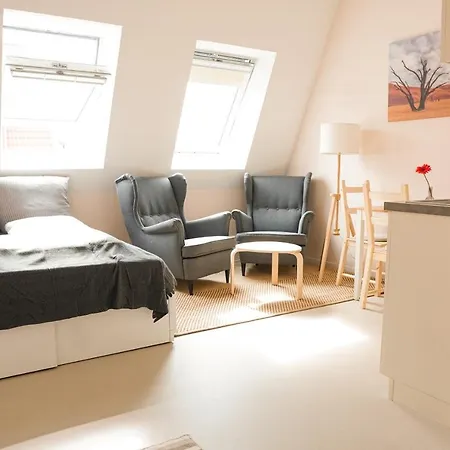 Full House - Arizona - Netflix + Wifi Inkl. Appartement Leipzig